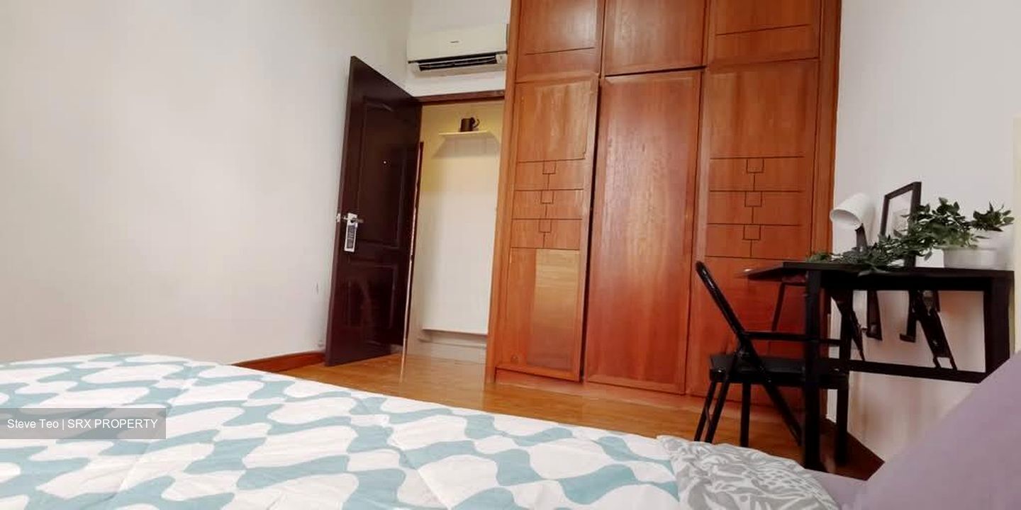 Dover Parkview (D5), Condominium #594754671